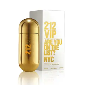 Carolina Herrera 212 Vip Eau De Parfum 80Ml Vaporizador