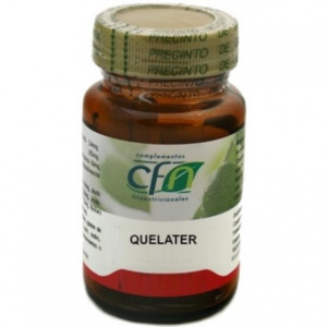 Quelater 120 Capsulas CFN