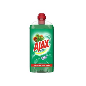 Limpia hogar AJAX pino 1250ml