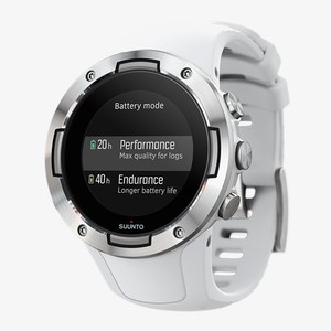 SUUNTO 5 G1 WHITE