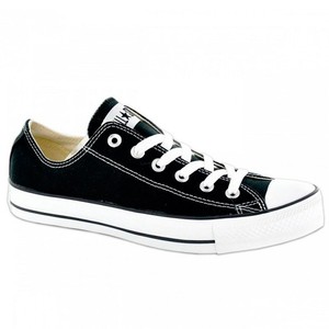 CONVERSE CHUCK TAYLOR ALL STAR LOW NEGRO UNISEX