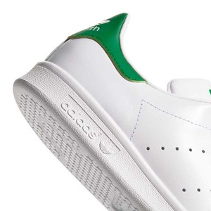 ADIDAS STAN SMITH BLANCO VERDE UNISEX