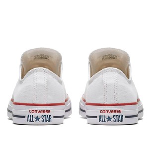 CONVERSE CHUCK TAYLOR ALL STAR LOW BLANCO UNISEX