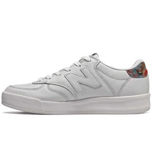 NEW BALANCE 300 LEATHER BLANCO MUJER