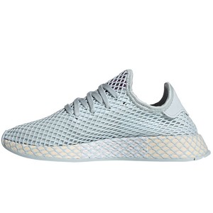 ADIDAS DEERUPT RUNNER AZUL MUJER