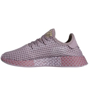 ADIDAS DEERUPT RUNNER ROSA MUJER