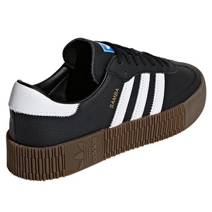 ADIDAS SAMBAROSE NEGRO MUJER