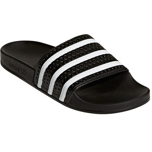 ADIDAS CHANCLAS ADILETTE NEGRO UNISEX