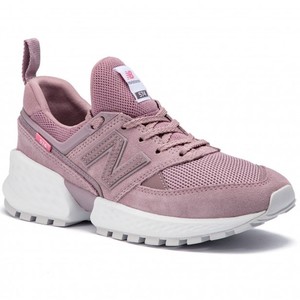 NEW BALANCE 574 COURT ROSA MUJER