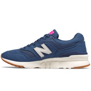 NEW BALANCE 997H AZUL MARINO MUJER