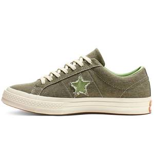 CONVERSE ONE STAR VERDE MUJER