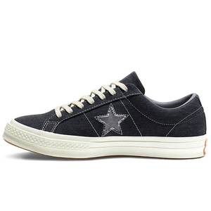 CONVERSE ONE STAR NEGRO MUJER