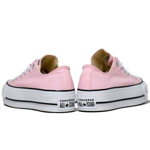 CONVERSE CHUCK TAYLOR ALL STAR LIFT ROSA MUJER