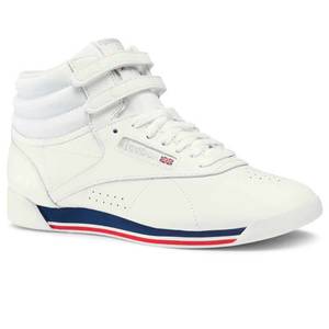 REEBOK FREESTYLE HI BLANCO MUJER