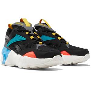 REEBOK AZTREK DOUBLE MIX POPS NEGRO MUJER