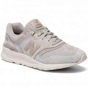 NEW BALANCE 997H GRIS MUJER