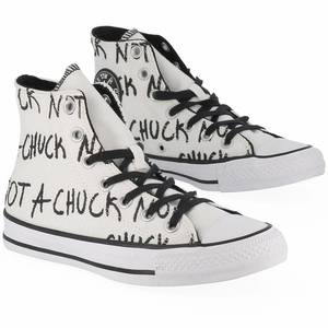 CONVERSE NOT A CHUCK TAYLOR BLANCO MUJER