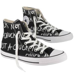 CONVERSE NOT A CHUCK TAYLOR NEGRO MUJER