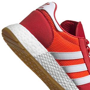 ADIDAS MARATHON TECH ROJO MUJER