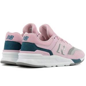 NEW BALANCE 997H ROSA CHICLE MUJER