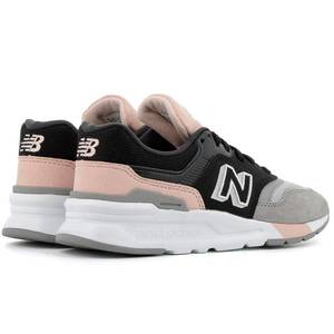 NEW BALANCE 997H GRIS ROSA MUJER