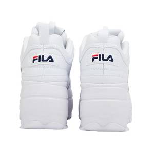 FILA DISRUPTOR WEDGE BLANCO MUJER