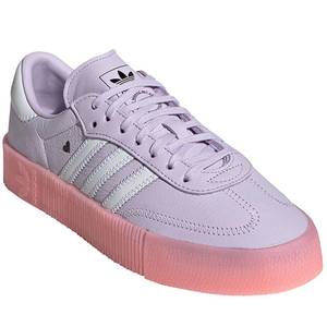 ADIDAS SAMBAROSE LILA MUJER