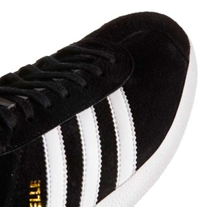 ADIDAS GAZELLE NEGRO UNISEX