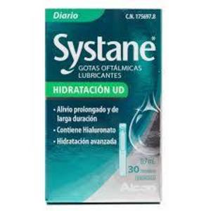 Líquido - SYSTANE HIDRATACIÓN MONODOSIS GOTAS LUBRICANTES