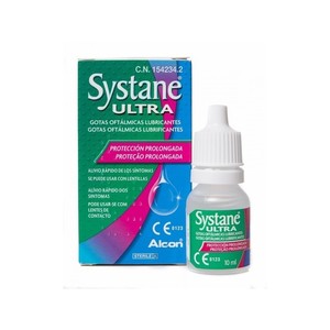 Líquido SYSTANE ULTRA GOTAS LUBRICANTES