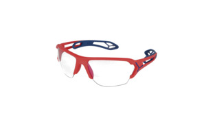 GAFA-CÉBÉ STRACK LARGE 154 MATT RED/ BLUE