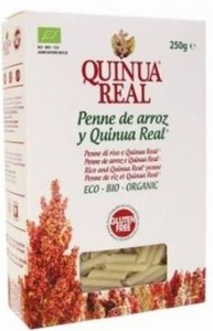 FUSILI QUINOA ARROZ 250GR (Quinua Real)