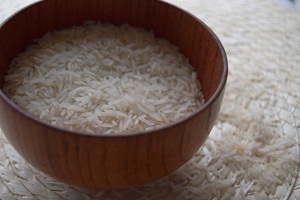 ARROZ BASMATI BLANCO ECO - 250 gr