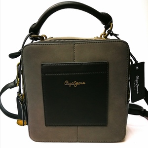 BOLSO ASA PEPE JEANS CUADRADO