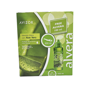 Alvera pack 2x350 + 100ml