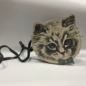 Bolso Gato Redondo