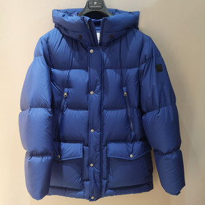 Chaquetón Parka azulón Woolrich