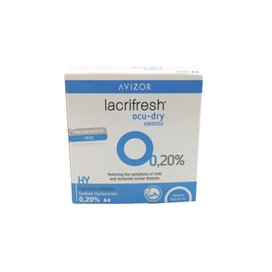 Lacrifresh ocu-dry 0,20%