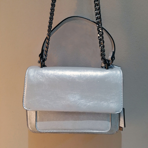 Bolso Plata Marella