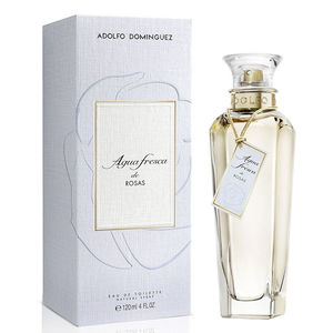 Adolfo Dominguez AGUA DE ROSAS Woman edt 120 ml