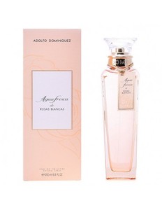 Adolfo Dominguez AGUA FRESCA DE ROSAS BLANCAS Woman edt 120 ml