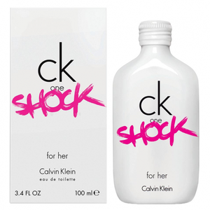 Calvin Klein CK ONE SHOCK Her edt 100 ml