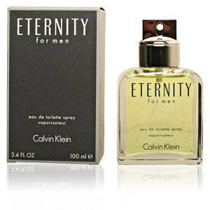 Calvin Klein ETERNITY Men edt 100 ml