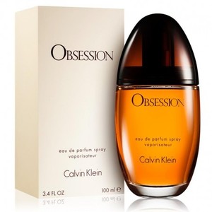 Calvin Klein OBSESSION Woman edp 100 ml