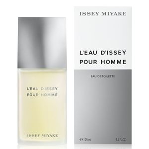 Issey Miyake L´EAU D´ISSEY Men edt 125 ml