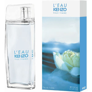 Kenzo L´EAU KENZO Woman edt 100 ml