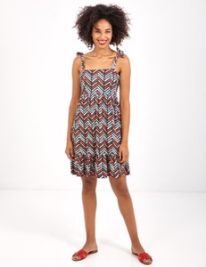 Vestido ZIG ZAG